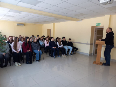 ПРОРЫВ К ОСОЗНАННОСТИ: ВСТРЕЧА С ЭКСПЕРТОМ О ЗДОРОВОМ ОБРАЗЕ ЖИЗНИ