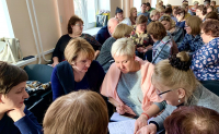Семинар-практикум &laquo;Условия повышения качества экспертизы уровня квалификации работников профессиональных образовательных организаций Московской области&raquo;