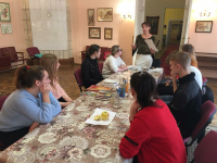 Мастер-класс по акварели в музее &laquo;Усадьба Фряново&raquo;