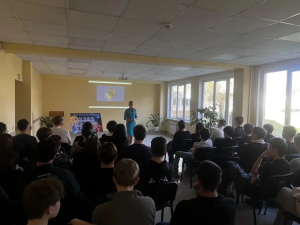УРОК &laquo;ТВОЯ ЖИЗНЬ ДО РОЖДЕНИЯ&raquo;