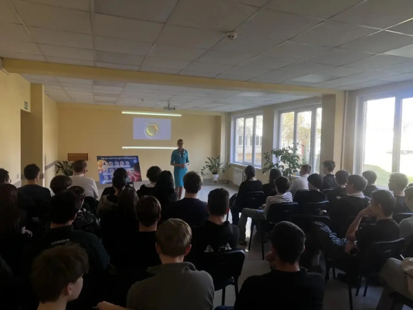 УРОК &laquo;ТВОЯ ЖИЗНЬ ДО РОЖДЕНИЯ&raquo;