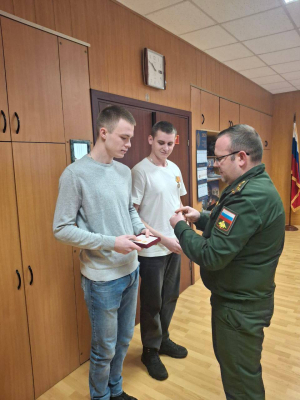 Гордость колледжа! Наши выпускники получили высокие награды!