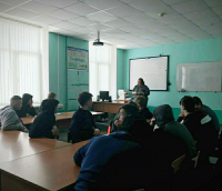 Мероприятие посвященное выводу войск из Афганистана.