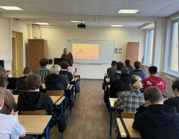 &laquo;Разговоры о важном&raquo; ,на тему: &laquo;Как справиться с волнением&raquo;