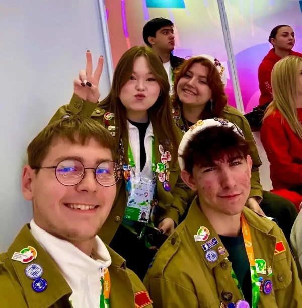 Стажировка будущего начинается сегодня!