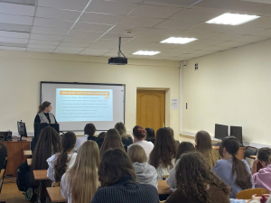 «Разговоры о важном», приуроченный ко Дню психолога на тему &quot;Как решать конфликты и справляться с трудностями?&quot;