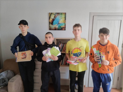 Искренняя благодарность педагогам Щелковского колледжа за поддержку