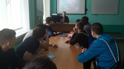 Профилактические беседы в СП № 3, 4