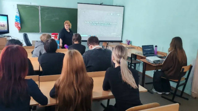 "Разговоры о важном" по теме "Цифровой щит. Основные правила безопасности в сети Интернет".