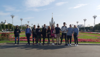 Экскурсия в павильон &laquo;Умный город&raquo; на ВДНХ