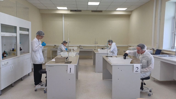 ГИА в форме демонстрационного экзамена по специальности 18.02.12