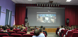 Профориентационное мероприятие компании ООО «МАЙ»