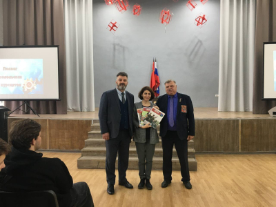 Подвиг Подольских курсантов: Урок мужества!