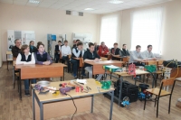 День открытых дверей ОСП№4 и ОСП№3