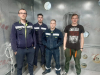 Выпускники колледжа трудятся на производстве