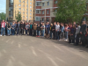 Объектовая тренировка по эвакуации обучающихся и персонала