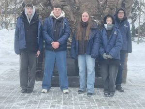 Память, которая живет в сердцах