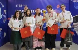 Триумф таланта и традиций