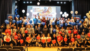 Лагерь Молодёжного Актива 2017 «Я живу в России»