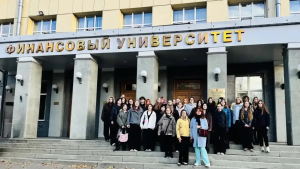 Наши студенты попробовали свои силы сразу в двух направлениях &mdash; туризм и гостеприимство!