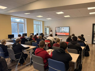&laquo;Разговоры о важном&raquo; на тему &laquo;Гражданская авиация России&raquo;