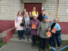 Поздравление ветеранов с Пасхой
