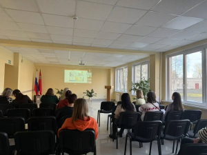 В Щёлковском колледже прошло Единое региональное родительское собрание
