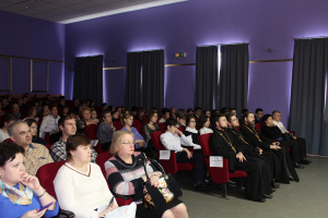 Открытие «Недели православной молодежи» в ОСП № 3, 4