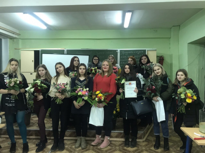 Итоги конкурса &laquo;День красоты&raquo;