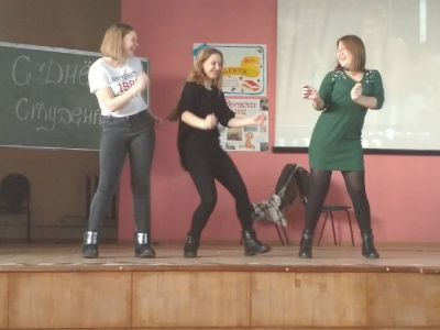 Конкурс "Мы SUPER-СТУДЕНТЫ" в СП №2