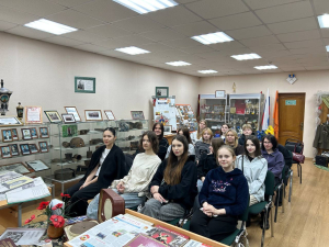 Экскурсия в военно-исторический музей «Наследие»