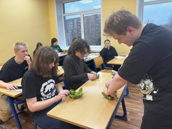 Каникулы с пользой: примеряем профессии в Щёлковском колледже!