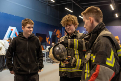 Щёлковский колледж представил 16 специальностей на форуме &laquo;PRO-будущее&raquo;