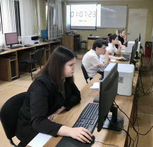 ГИА в форме демонстрационного экзамена по специальности 38.02.01