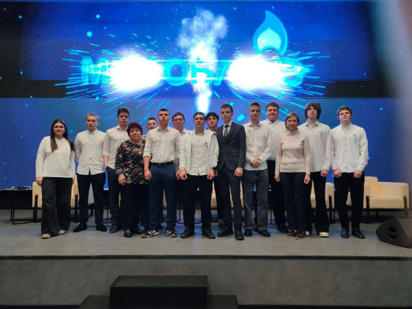 Слет молодых специалистов и студентов кластера «Инноватика» в МГТУ имени Н.Э. БАУМАНА