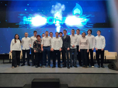 Слет молодых специалистов и студентов кластера «Инноватика» в МГТУ имени Н.Э. БАУМАНА