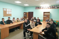 Беседы, посвящённые Битве под Москвой