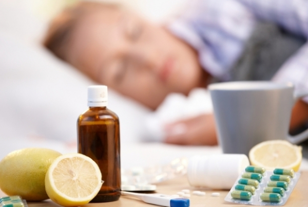 Профилактические меры гриппа и ОРВИ