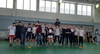 Мероприятия, посвящённые Дню студента