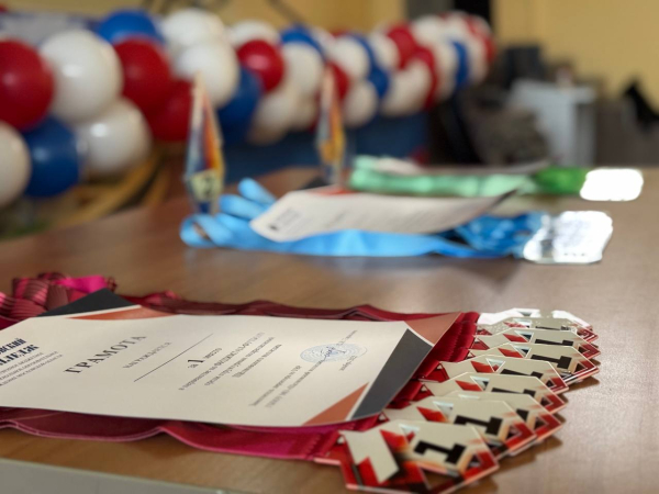 Победы, азарт и фиджитал-футбол: итоги турнира в Щелковском колледже!