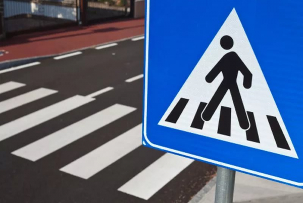О соблюдении пешеходами правил перехода проезжей части и соблюдении водителями правил проезда переходных переходов