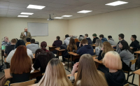 Встреча с ветеранами специальных служб