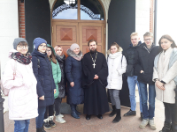 Экскурсия в Серафимовский храм на набережной реки Клязьмы