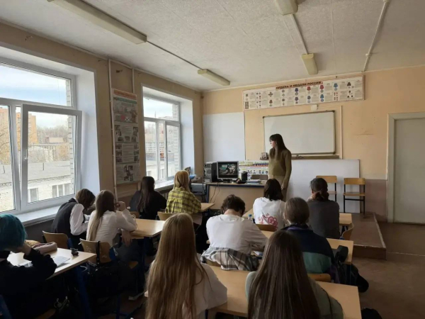 &laquo;Разговоры о важном&raquo;: 65 лет триумфа ко Дню космонавтики