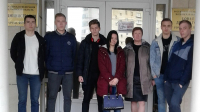 Посещение городского архива г. Фрязино