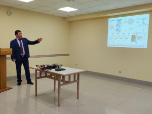 Встреча с представителями  «Мособлгаз»!