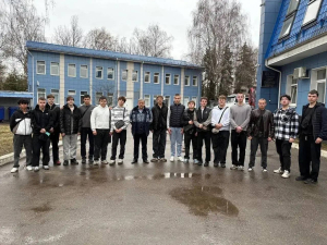 Студенты Щёлковского колледжа посетили экскурсию на АО &laquo;МОСОБЛГАЗ&raquo; (КОРОЛЕВСКАЯ РЭС)