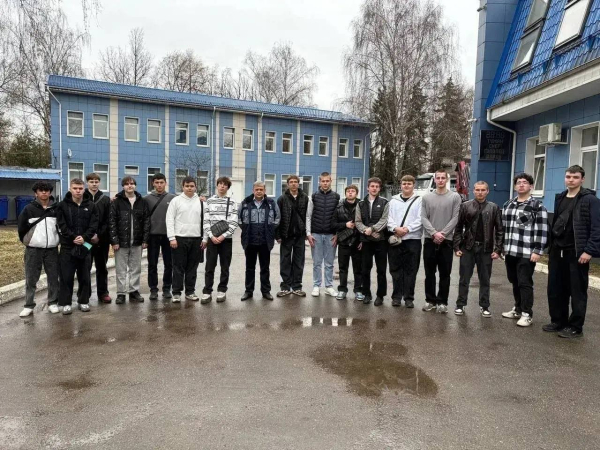 Студенты Щёлковского колледжа посетили экскурсию на АО &laquo;МОСОБЛГАЗ&raquo; (КОРОЛЕВСКАЯ РЭС)