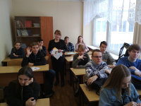 Профориентационная работа со школьниками