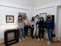 Экскурсия в Сад культуры и отдыха им. Н.Э. Баумана